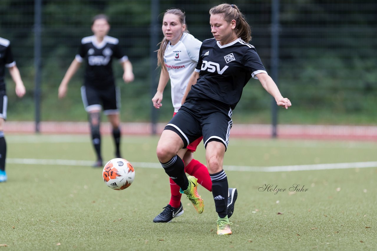 Bild 182 - F Walddoerfer SV - VfL Jesteburg : Ergebnis: 1:4